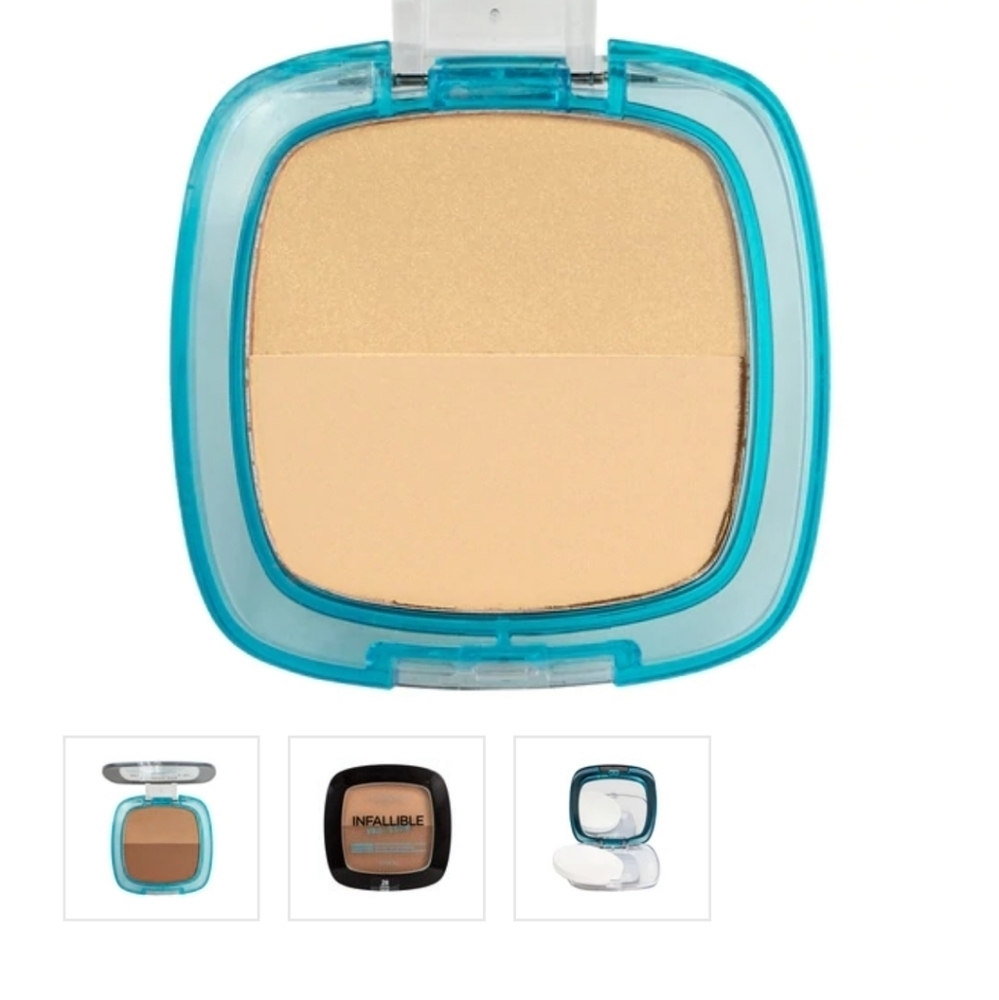 Infallible Loreal pro glow natural beige